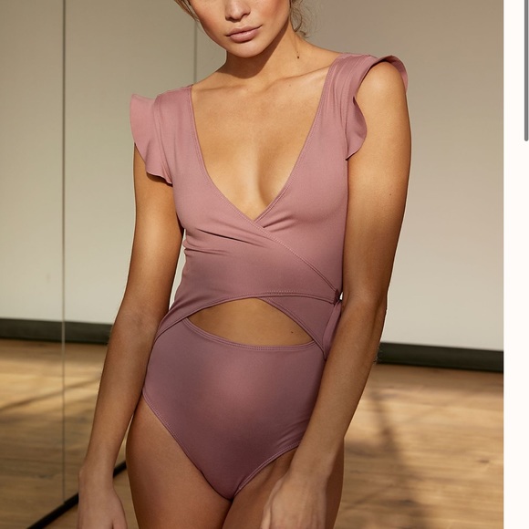 Free People Tops - NWT Free People Streamline Bodysuit M